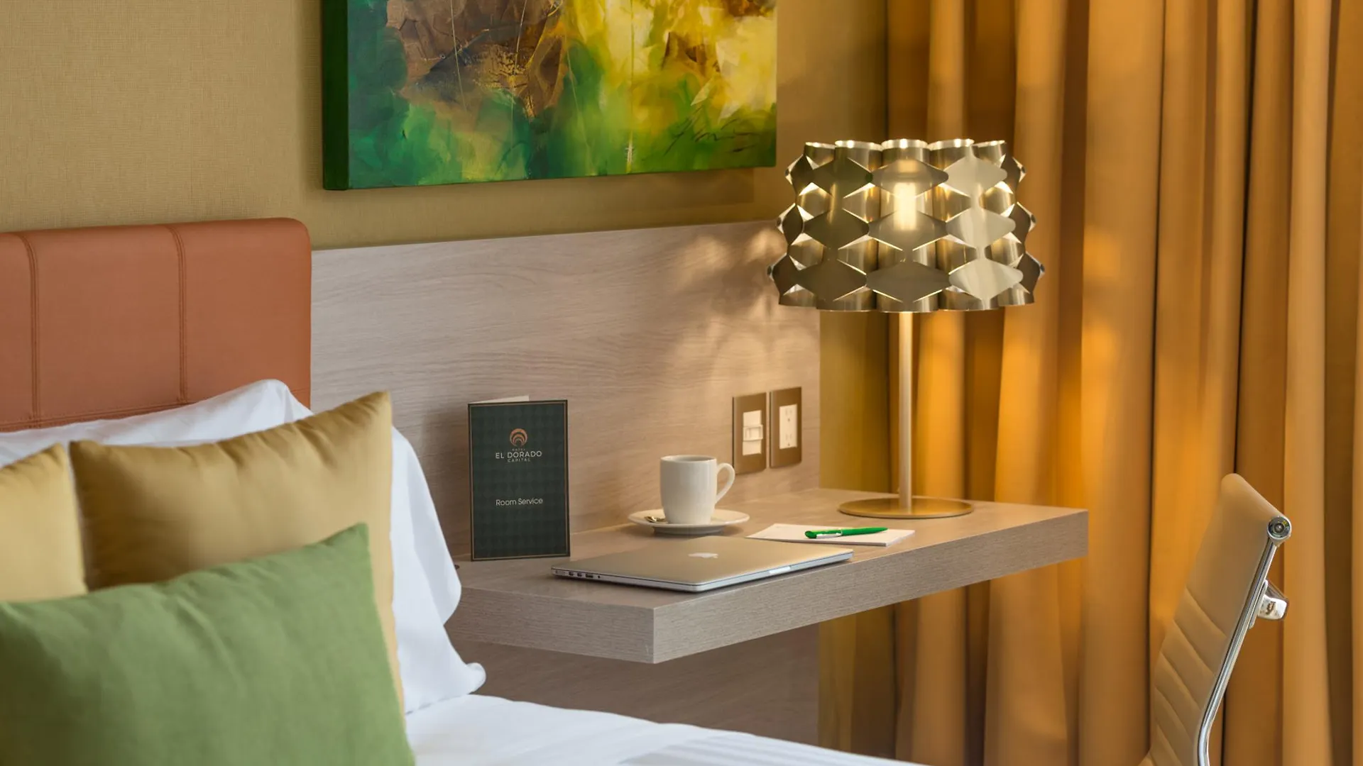 Hotel El Dorado Bogota 4*,