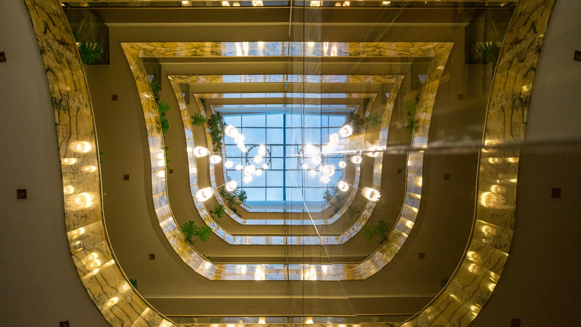 Hotel El Dorado Bogota