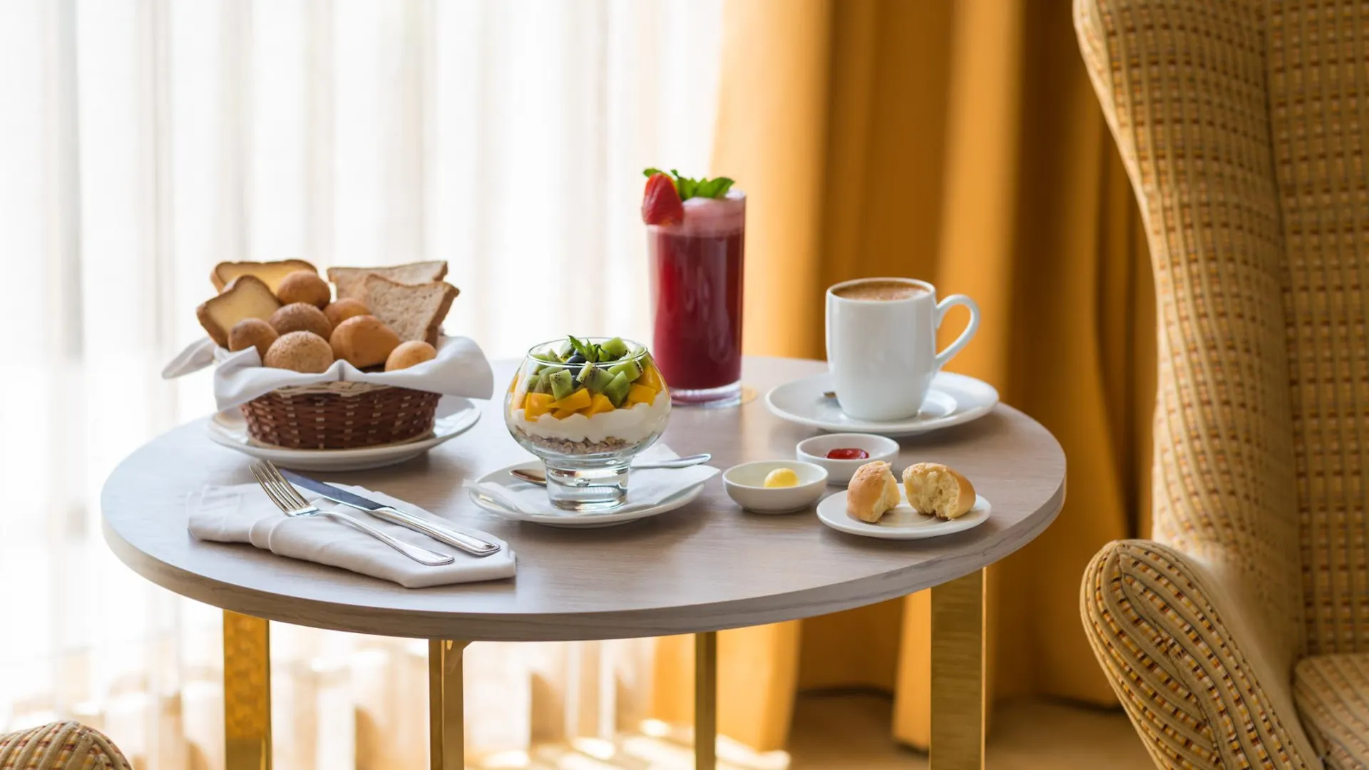Hotel El Dorado Bogota