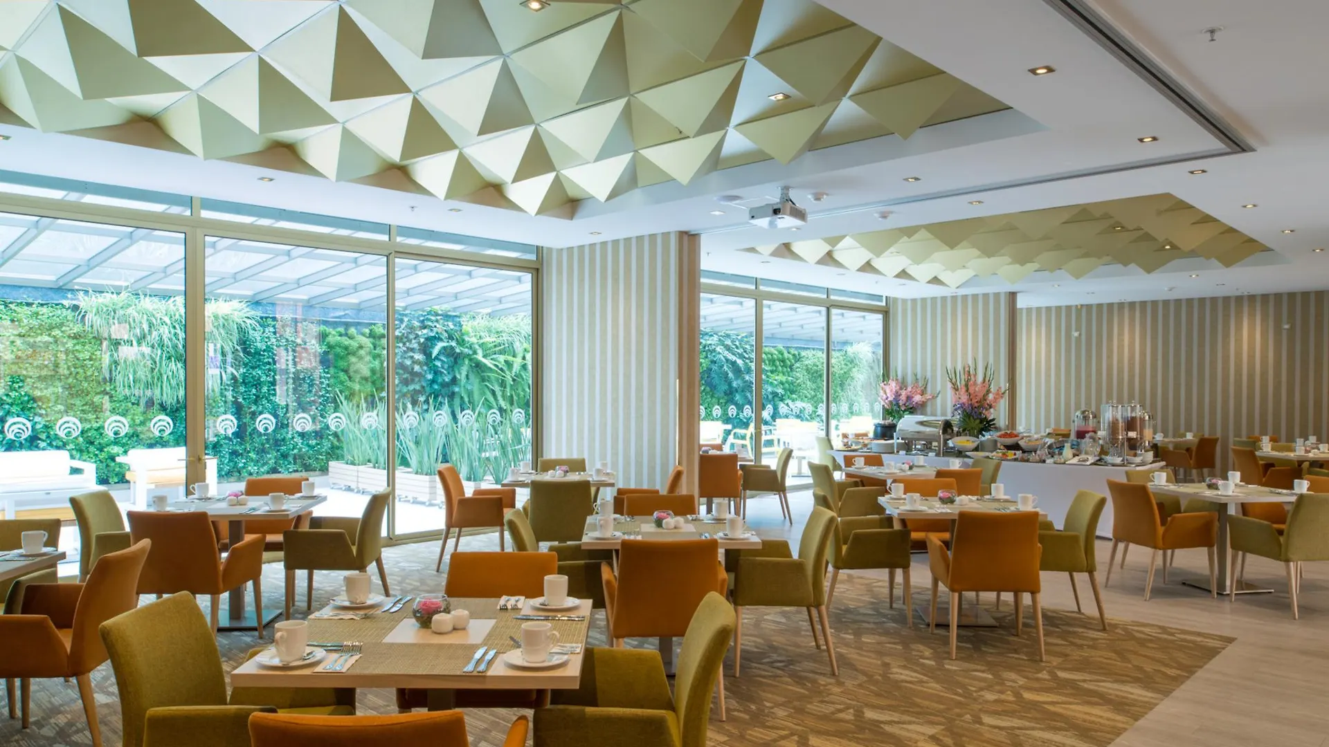 Hotel El Dorado Bogota
