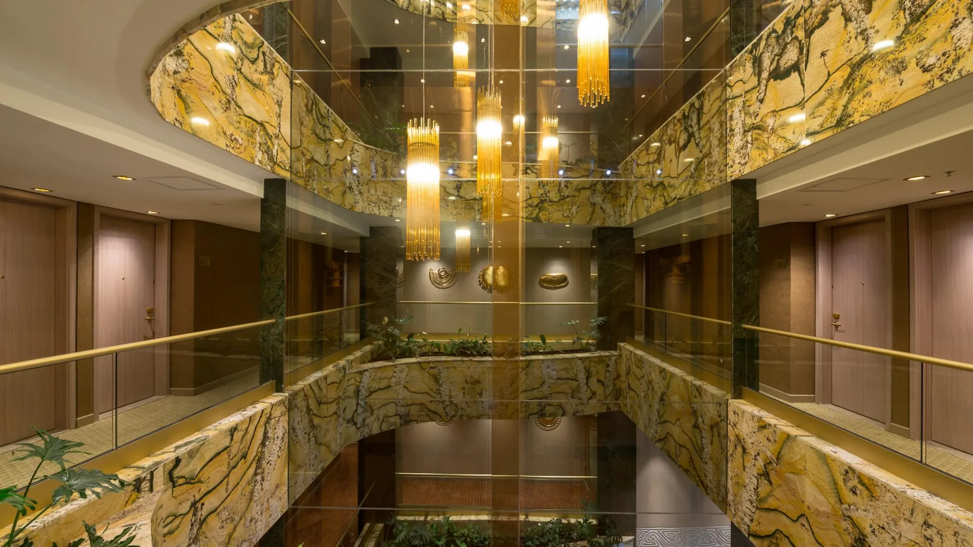 Hotel El Dorado Bogota