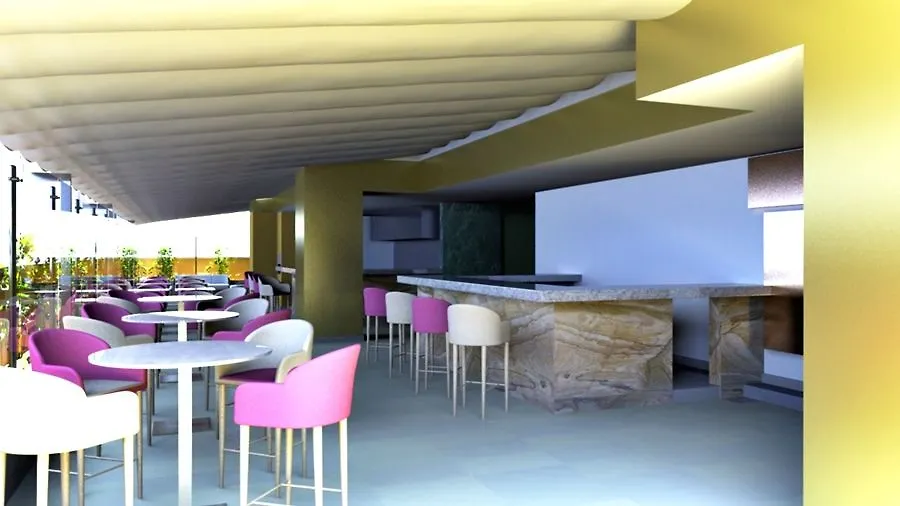 Hotel El Dorado Bogota