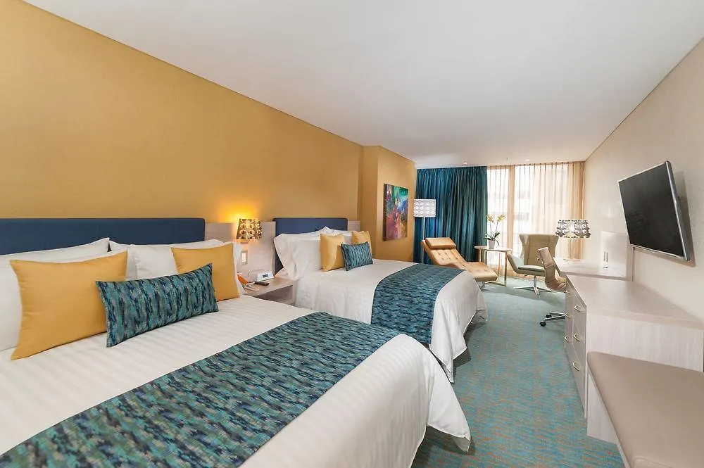 Hotel El Dorado Bogota 4*,
