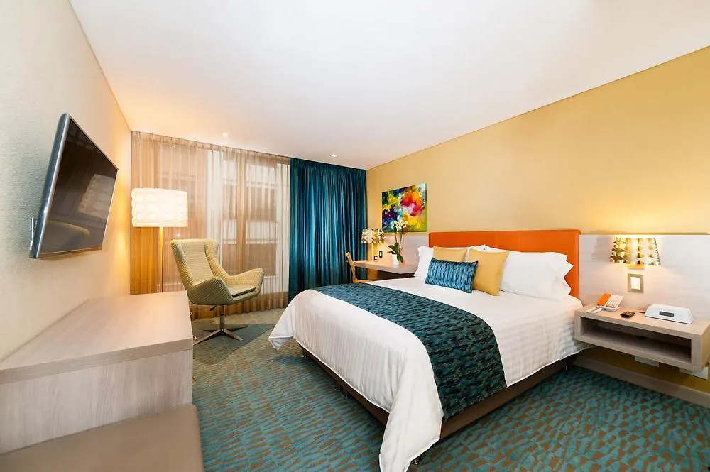 Hotel El Dorado Bogota