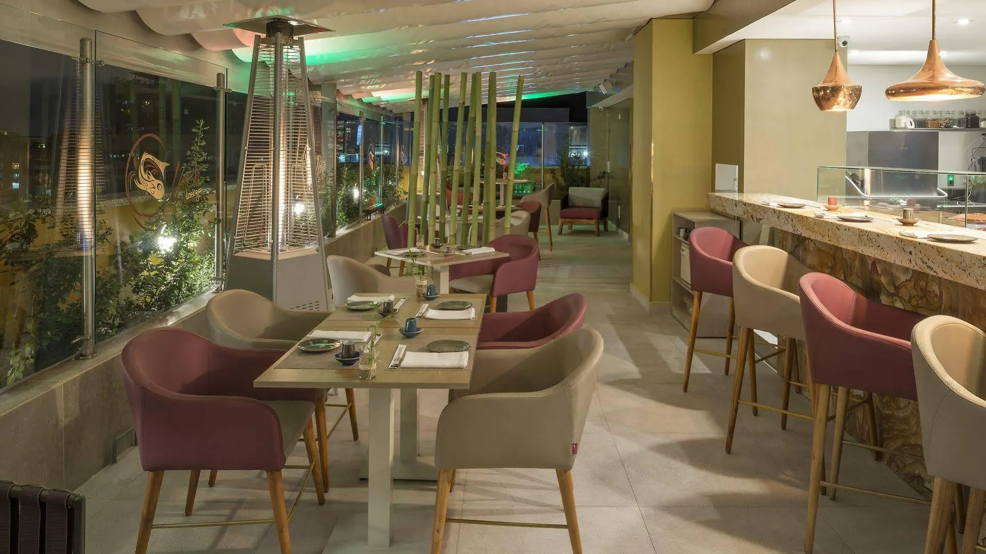 Hotel El Dorado Bogota Colombia
