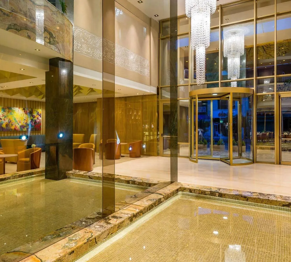 Hotel El Dorado Bogota