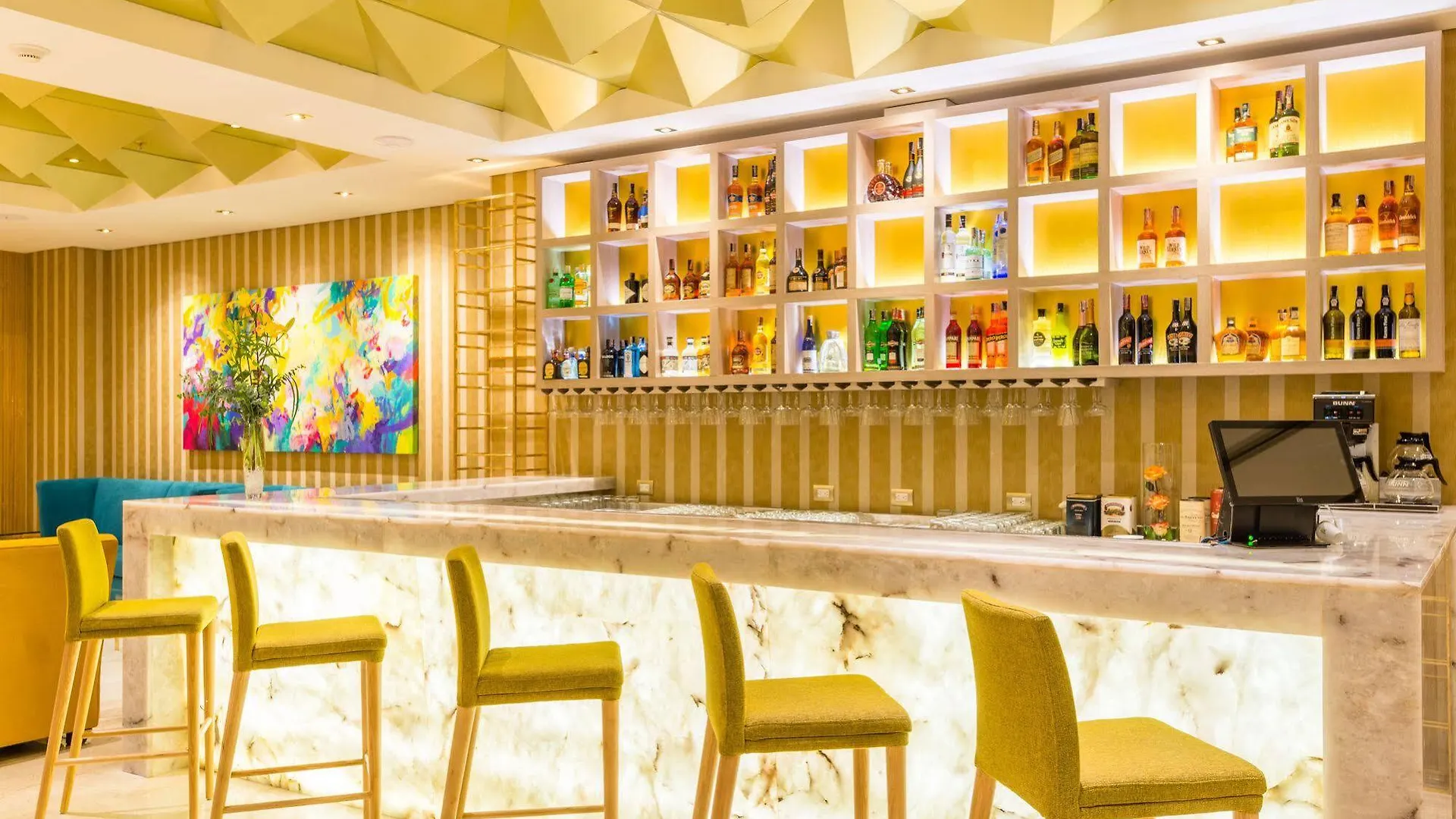 Hotel El Dorado Bogotá