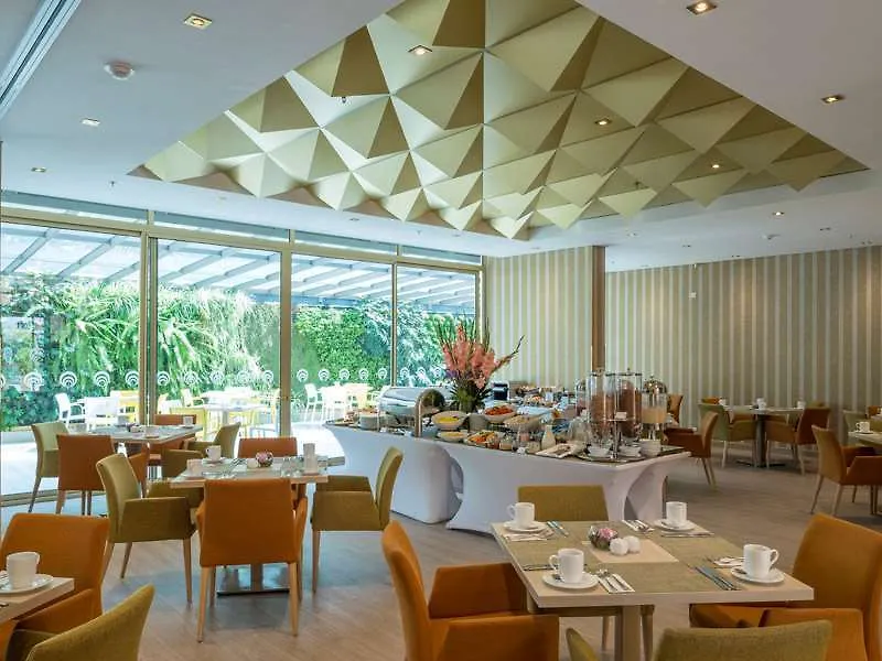 Hotel El Dorado Bogota