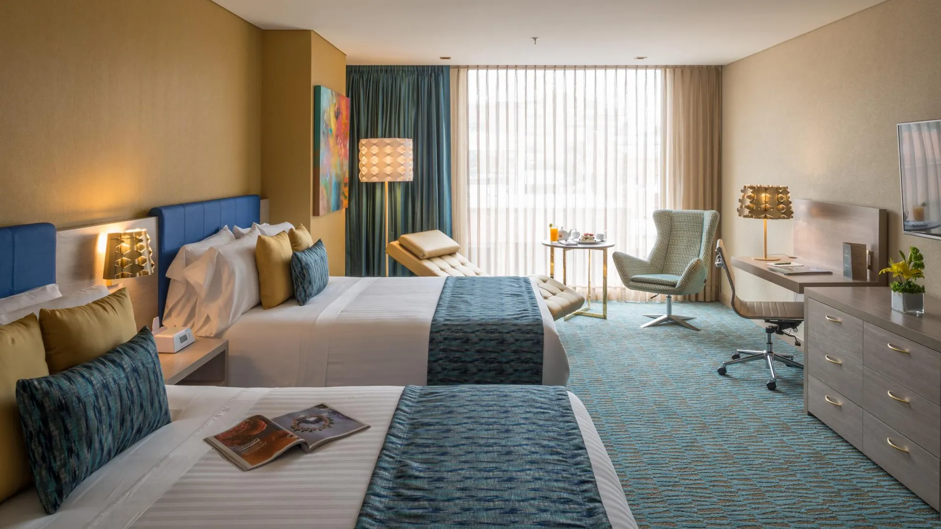 Hotel El Dorado Bogotá