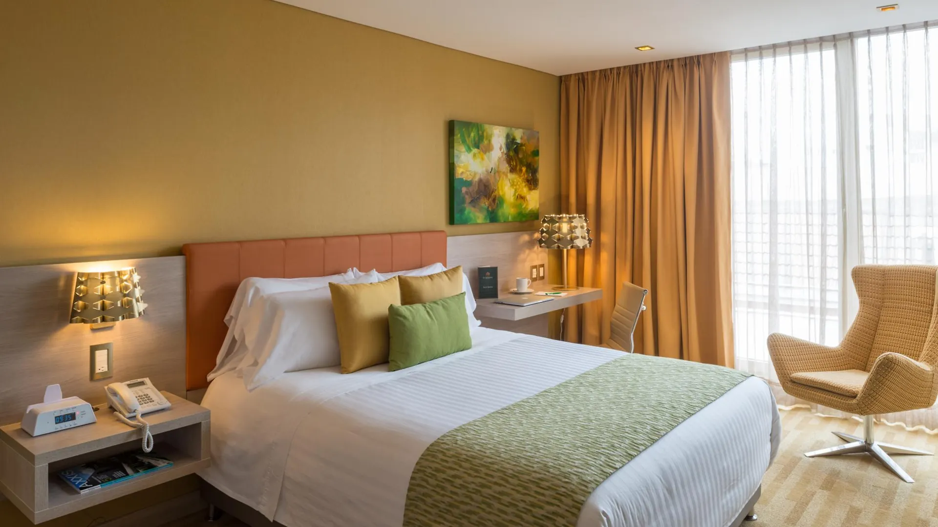 Hotel El Dorado Bogotá
