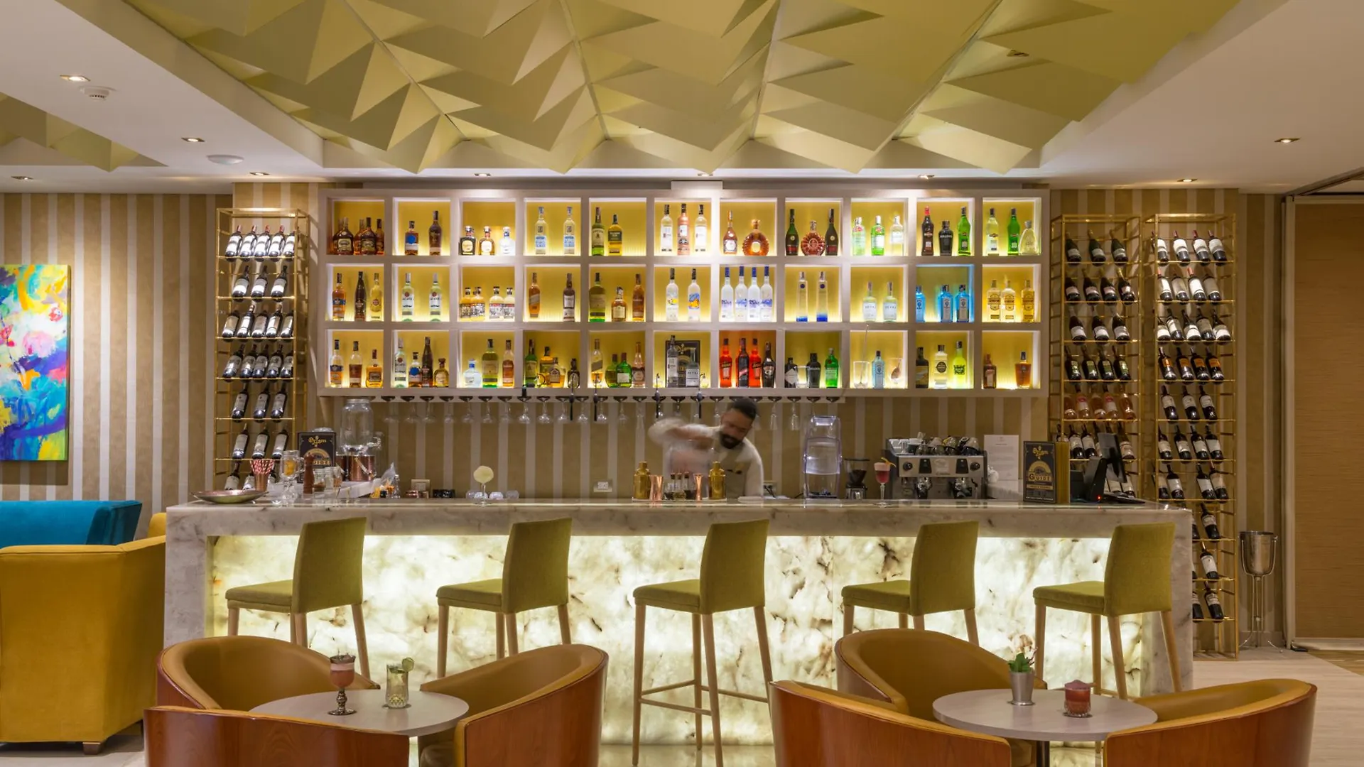 Hotel El Dorado Bogotá Colombia