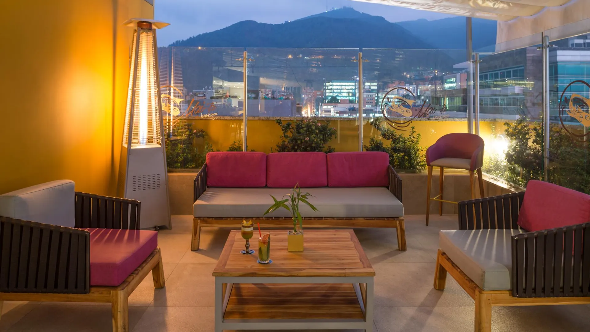 Hotel El Dorado Bogotá