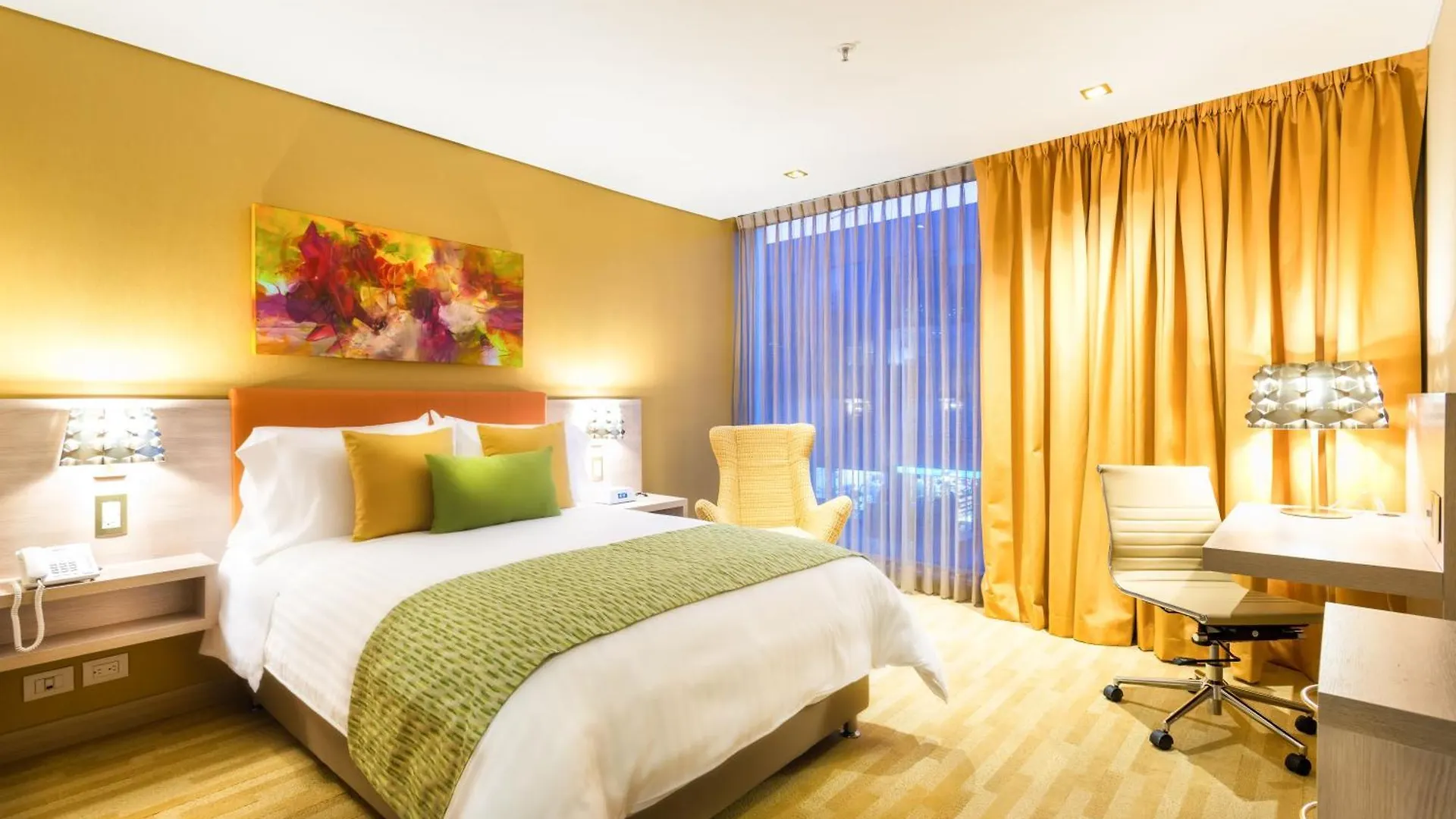 Hotel El Dorado Bogotá