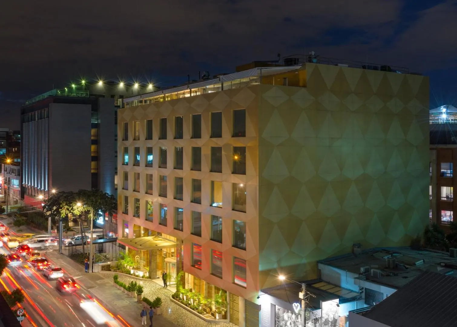 Hotel El Dorado Bogotá 4*,