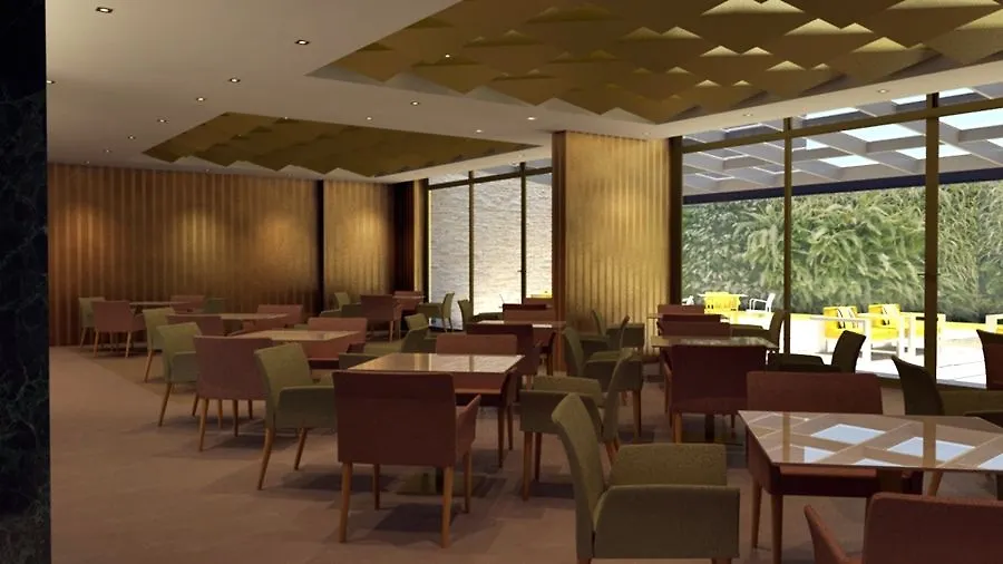 ****  Hotel El Dorado Bogotá Colombia