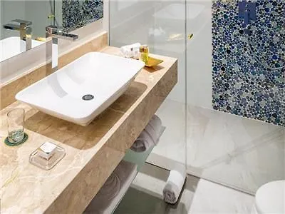 ****  Hotel El Dorado Bogotá Colombia