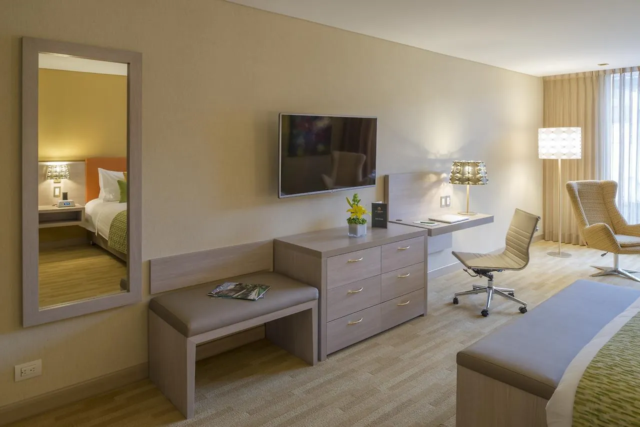 Hotel El Dorado Bogota
