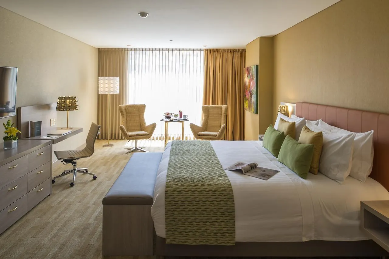 Hotel El Dorado Bogotá