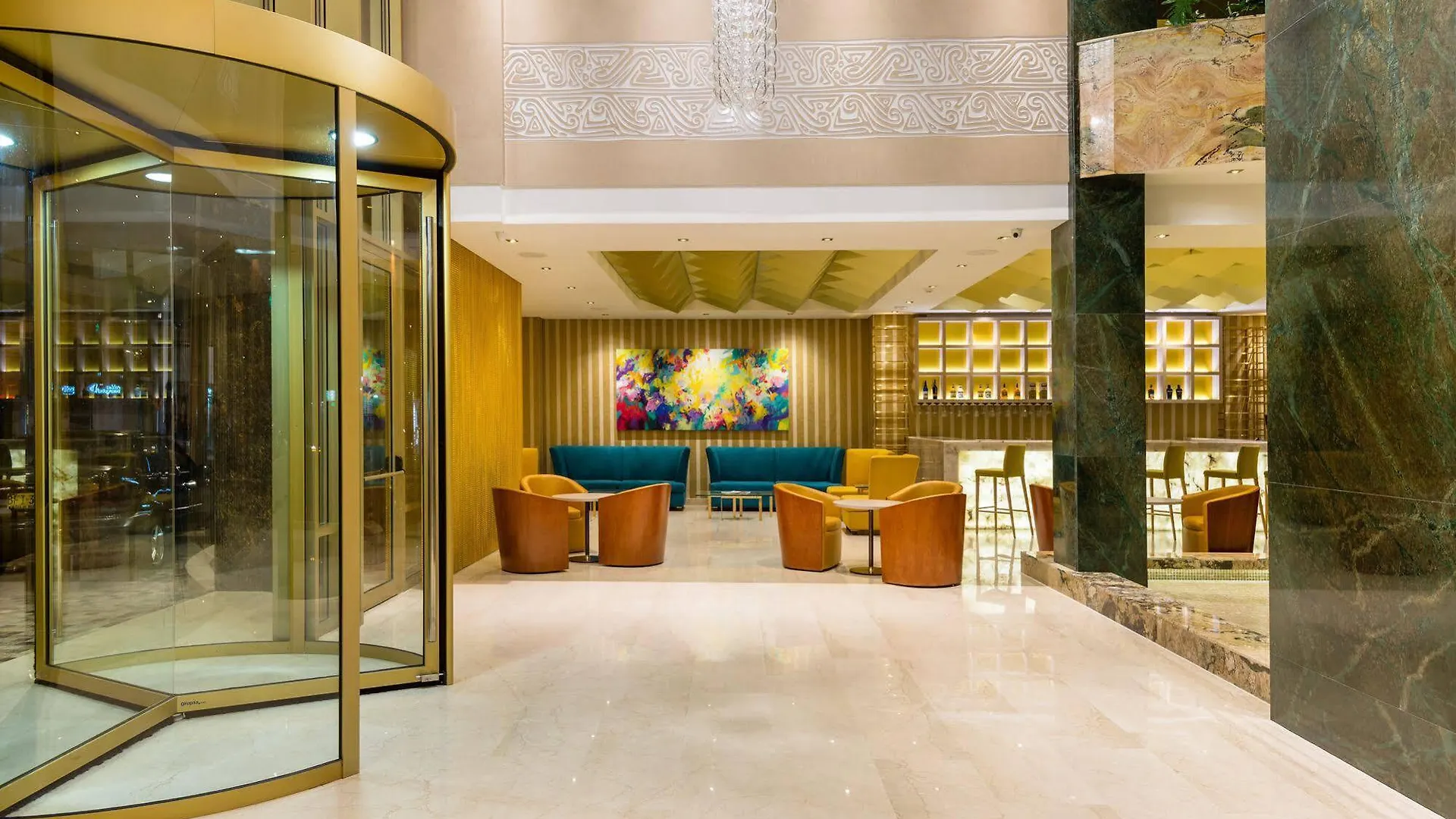 Hotel El Dorado Bogotá