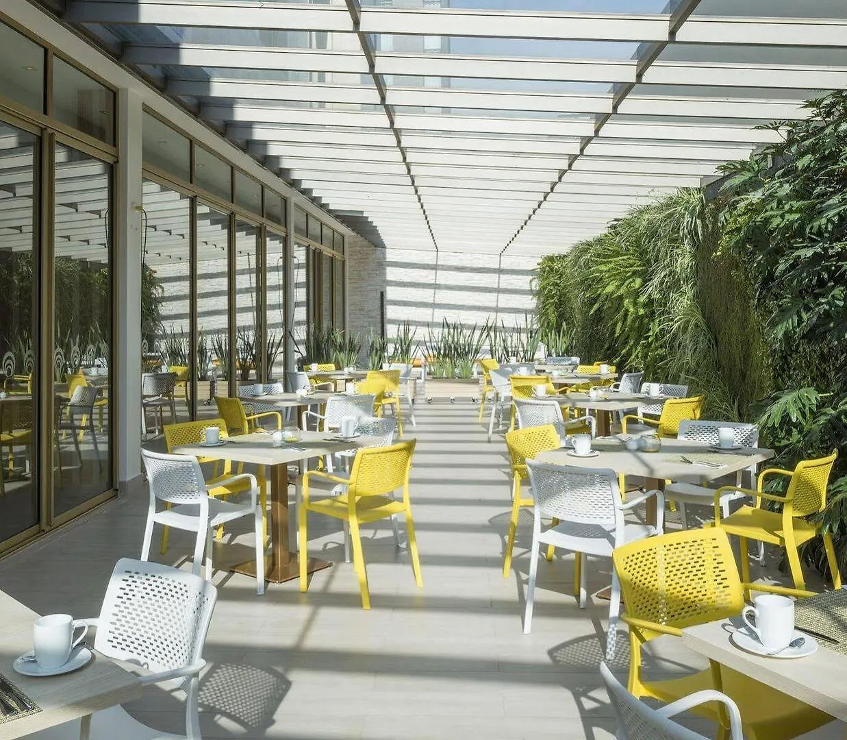 Hotel El Dorado Bogotá