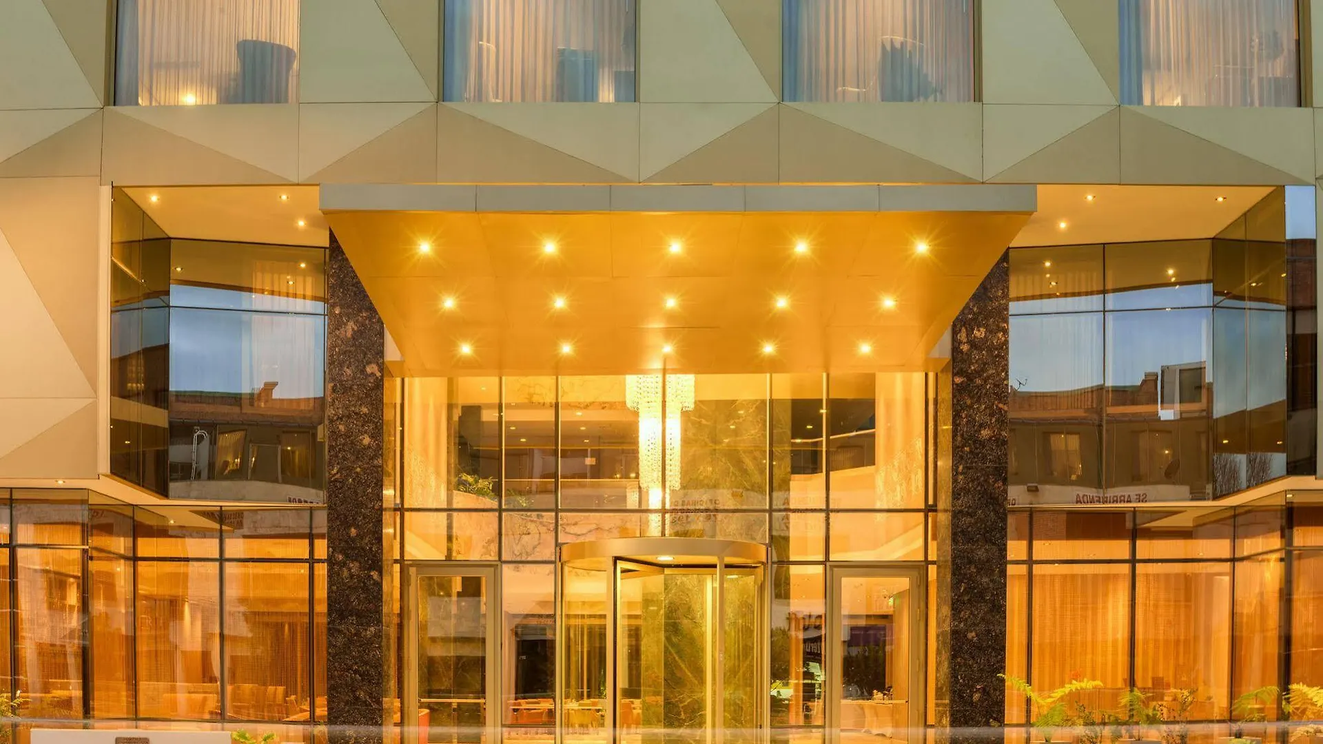 Hotel El Dorado Bogotá