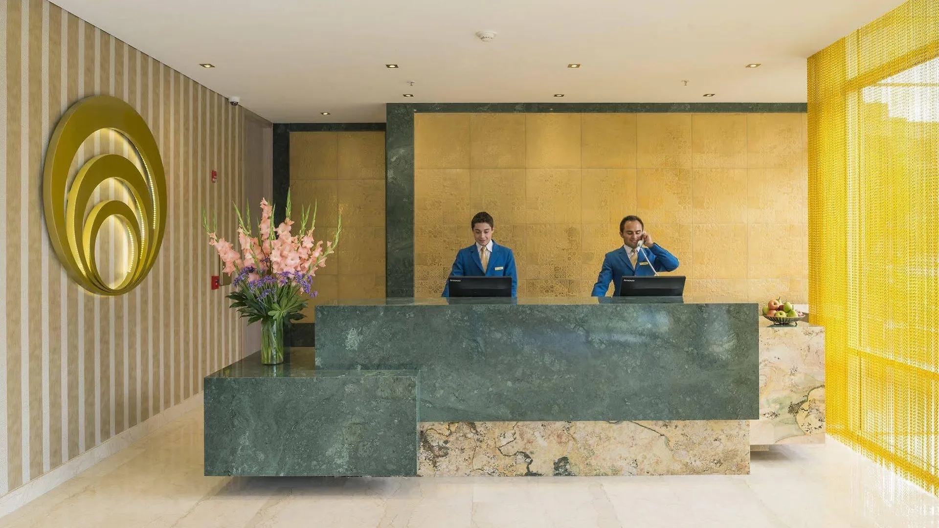Hotel El Dorado Bogotá