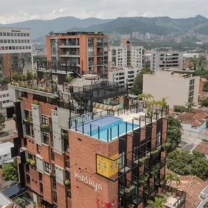 Masaya Ostello Medellín