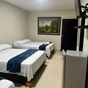 Herberg Tropical Dreams San Andrés