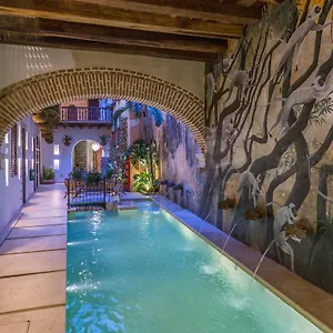 Casa La Factoria By Faranda Boutique, A Member Of Radisson Individuals 5*, Kartagena Kolumbia