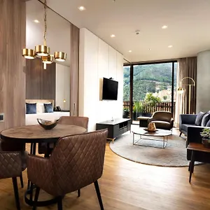 Appart hôtel Salvio Parque 93 Bogota, Curio Collection By Hilton