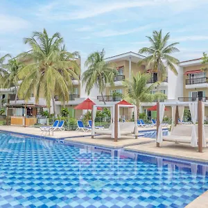 Decameron Baru 4*, Pendales Kolumbia