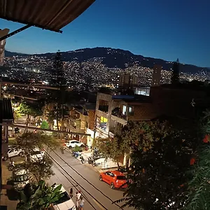 Campo Valdes Park , Medellín Colombie