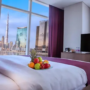 Park Regis Business Bay 4*, Dubaj Zjednoczone Emiraty Arabskie