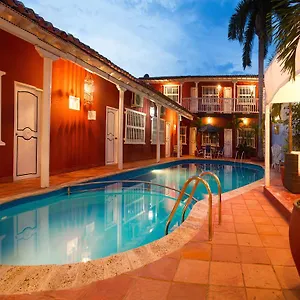 Hotel Casa Relax Cartagena